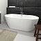 Акриловая ванна Riho Inspire 160 velvet B091001220 - 3 изображение