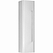 Шкаф-пенал Jorno Shine 125 см, Shi.04.125/P/W, белый