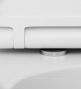 Комплект подвесной безободковый унитаз Am.Pm Inspire C501700WH белый + инсталляция Creto Standart 1.0 - 6 изображение