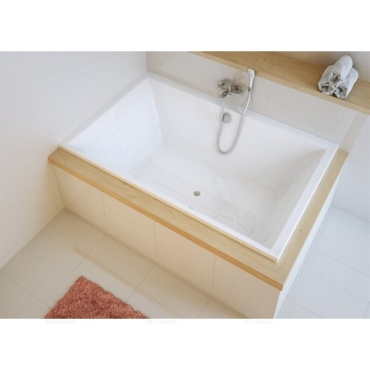 Акриловая ванна Excellent Crown Lux 190x120 WAEX.CRO19WH - 3 изображение