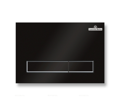 Комплект подвесной безободковый унитаз Lavinia Boho Elegant Rimless, микролифт, 87561091 - 4 изображение