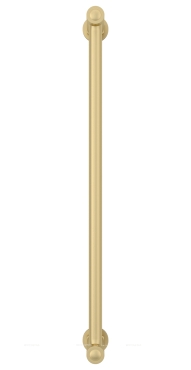 Полотенцесушитель водяной Сунержа Хорда 60х19,5 см 022-0124-0600 шампань матовая - 2 изображение