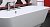 Керамическая плитка Kerama Marazzi Бордюр Багет Граньяно белый 3х15 - 3 изображение