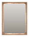 Зеркало Brevita Dallas 60 см DAL-02060-074 с подсветкой, дуб галифакс олово - 2 изображение