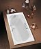 Чугунная ванна Jacob Delafon Melanie 170x70 см с антискользящим покрытием и отверстиями для ручек - 2 изображение