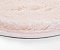 Коврик WasserKraft Wern BM-2553 Powder pink напольный, цвет - светло-розовый, 90 х 57 см - 3 изображение