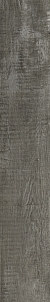 Керамогранит Creto  Rona темно-серый 19,8х119,8 - 10 изображение