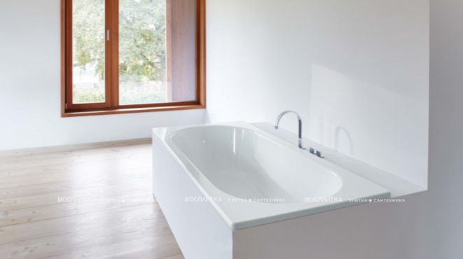 Стальная ванна Bette Starlet 175x80 см, 1450-000PLUS с покрытием Glasur® Plus - 4 изображение