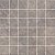 Керамическая плитка Kerama Marazzi Декор мозаичный Мерджеллина коричневый 30,1х30,1