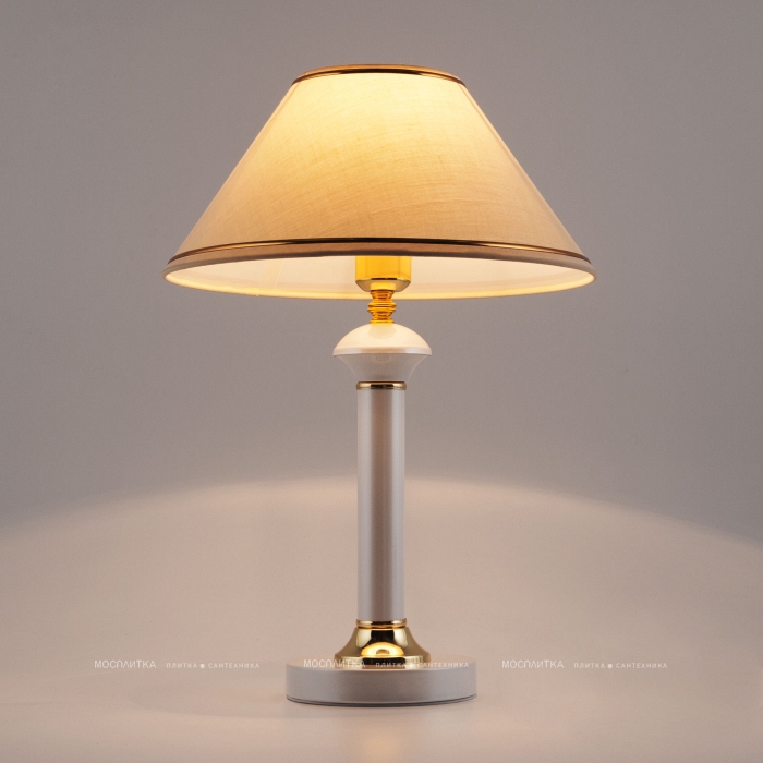 Настольная лампа Eurosvet Lorenzo 60019/1 4690389106835 - 4 изображение