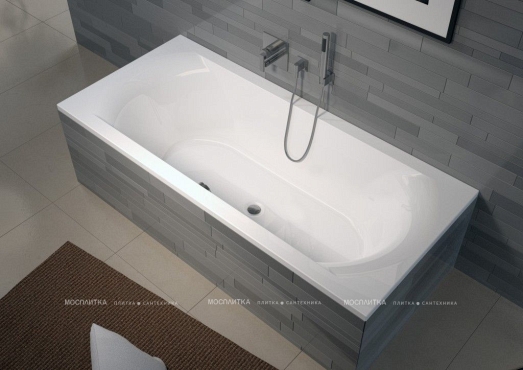 Акриловая ванна Riho Lima 190 см - 2 изображение