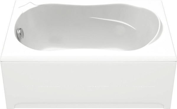 Акриловая ванна Bas Кэмерон 120х70 - 2 изображение