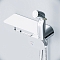 Гигиенический душ со смесителем AM.PM Like, F0202600 - 3 изображение