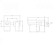 Смеситель для раковины Abber Weiss Insel AF8082W матовый белый / хром глянец - 3 изображение