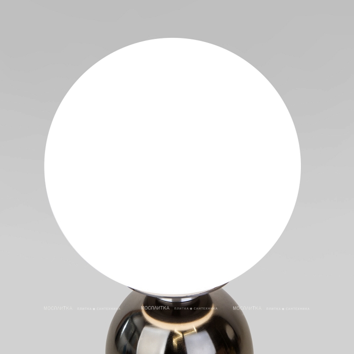 Настольная лампа Eurosvet Bubble 4690389188107 черный жемчуг - 4 изображение