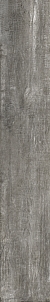 Керамогранит Creto  Rona темно-серый 19,8х119,8 - 3 изображение
