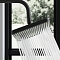 Душевая стойка Damixa Merkur 940730300 3 режима, матовый черный - 7 изображение