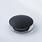 Донный клапан для раковины Damixa Option 210610300 матовый черный - 4 изображение