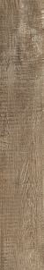 Керамогранит Creto  Rona коричневый 19,8х119,8 - 9 изображение
