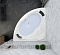 Акриловая ванна Lavinia Boho Elegant, 150x150, S4-3705015P - 7 изображение