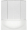 Шторка для ванны Bas Фиеста пластик Вотер - 2 изображение