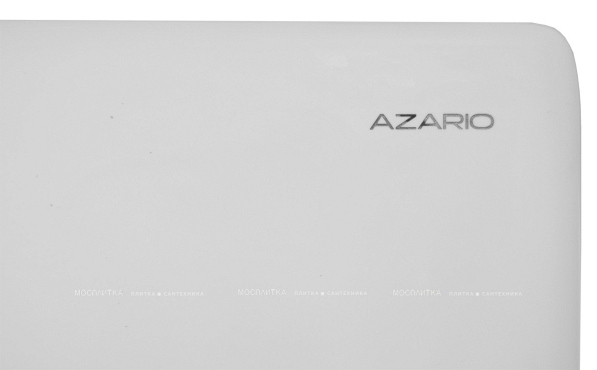 Унитаз-компакт безободковый Azario Candy AZ-1503B с крышкой-сиденьем микролифт, белый - 12 изображение