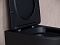 Комплект подвесной безободковый унитаз Ceramica Nova Balearica CN6000MB черный матовый с сиденьем микролифт + инсталляция Am.Pm ProC I012707.0138 с клавишей смыва ProC L, чёрная матовая - 6 изображение