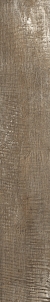 Керамогранит Creto  Rona коричневый 19,8х119,8 - 2 изображение