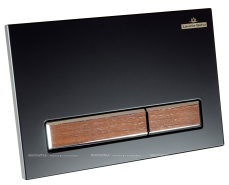 Комплект подвесной безободковый унитаз Lavinia Boho Elegant Rimless, микролифт, 87561075 - 4 изображение