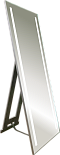 Зеркало Azario Монреаль 60 см LED-00002502 с подсветкой - 2 изображение