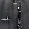 Душевая стойка Am.Pm Gem для ванны и душа F40890A14 - 2 изображение