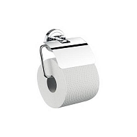 Держатель туалетной бумаги Emco Polo 0700 001 00 с крышкой