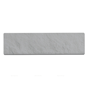 Душевой поддон из искусственного камня Vincea VST-4SRL8010G, 100x80, серый - 3 изображение