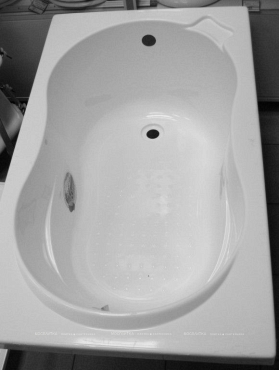 Акриловая ванна Bas Кэмерон 120х70 - 4 изображение