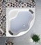 Акриловая ванна Lavinia Boho Aveo, 150x150, S3-3704015P - 6 изображение