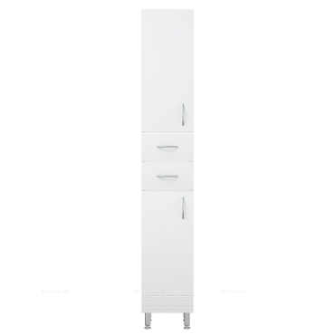 Шкаф-пенал Corozo Олимп 30 см SD-00000693 белый - 2 изображение