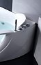 Акриловая ванна Orans 6510300 150х150 см с гидромассажем - 3 изображение