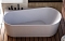 Акриловая ванна 150х75 см Abber AB9496-1.5 L белый