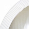 Зеркало La Fenice Terra 65 см FNC-02-TER-B-65 с подсветкой, белое матовое - 2 изображение