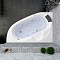 Акриловая ванна Lavinia Boho Bell Pro, 140x95 см. левая, 36137HAC - 7 изображение