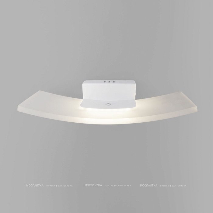 Настенный светильник белый 40152/1 LED - 4 изображение