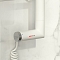 Полотенцесушитель электрический Сунержа Элегия 2.0 120х50 см 30-5218-1250 матовый белый - 3 изображение