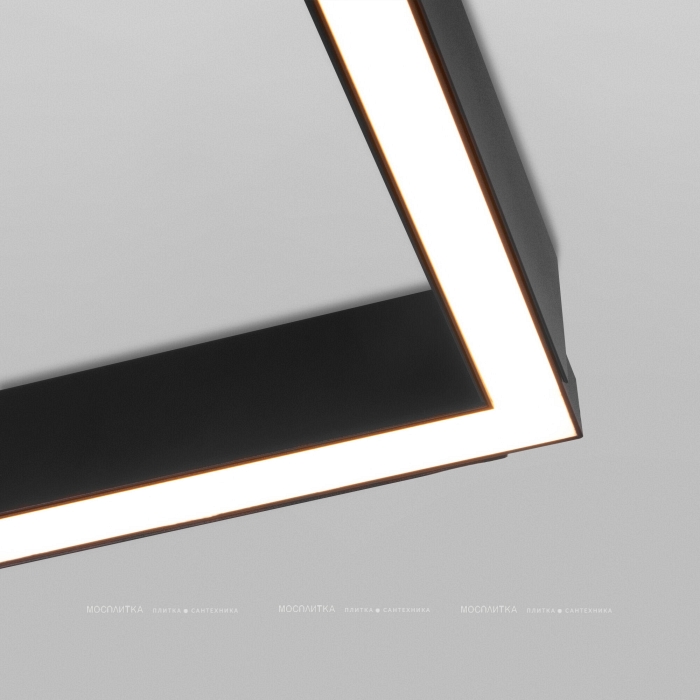 Интерьерное освещение Elektrostandard Slim Magnetic 4690389190803 черный - 3 изображение
