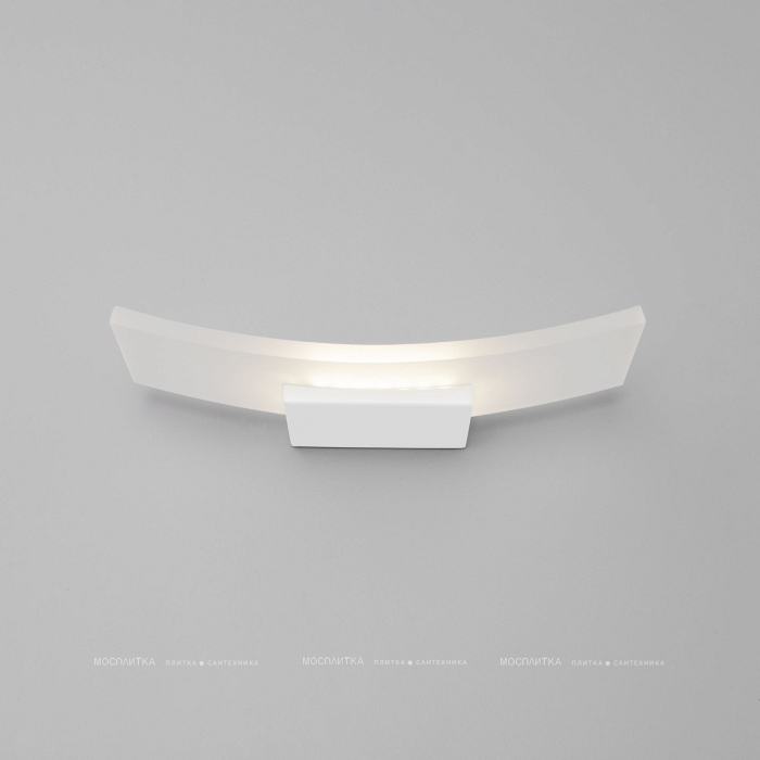 Настенный светильник белый 40152/1 LED - 2 изображение