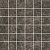 Керамическая плитка Kerama Marazzi Декор мозаичный Мерджеллина коричневый тёмный 30,1х30,1