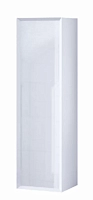 Шкаф-пенал Marka One Milacco 30 см У73201 L белый глянец