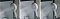 Душевая кабина Black&White Galaxy 5503100 100x100 см гидромассажная - 13 изображение