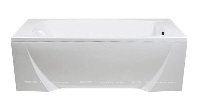 Акриловая ванна 1MarKa Pragmatika 193-170x80 см - 2 изображение