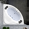 Акриловая ванна Lavinia Boho Elegant, 140x140 см, 36191H0C - 4 изображение