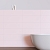 Керамическая плитка Meissen Плитка Trendy сетка светло-розовый 25х75 - 2 изображение